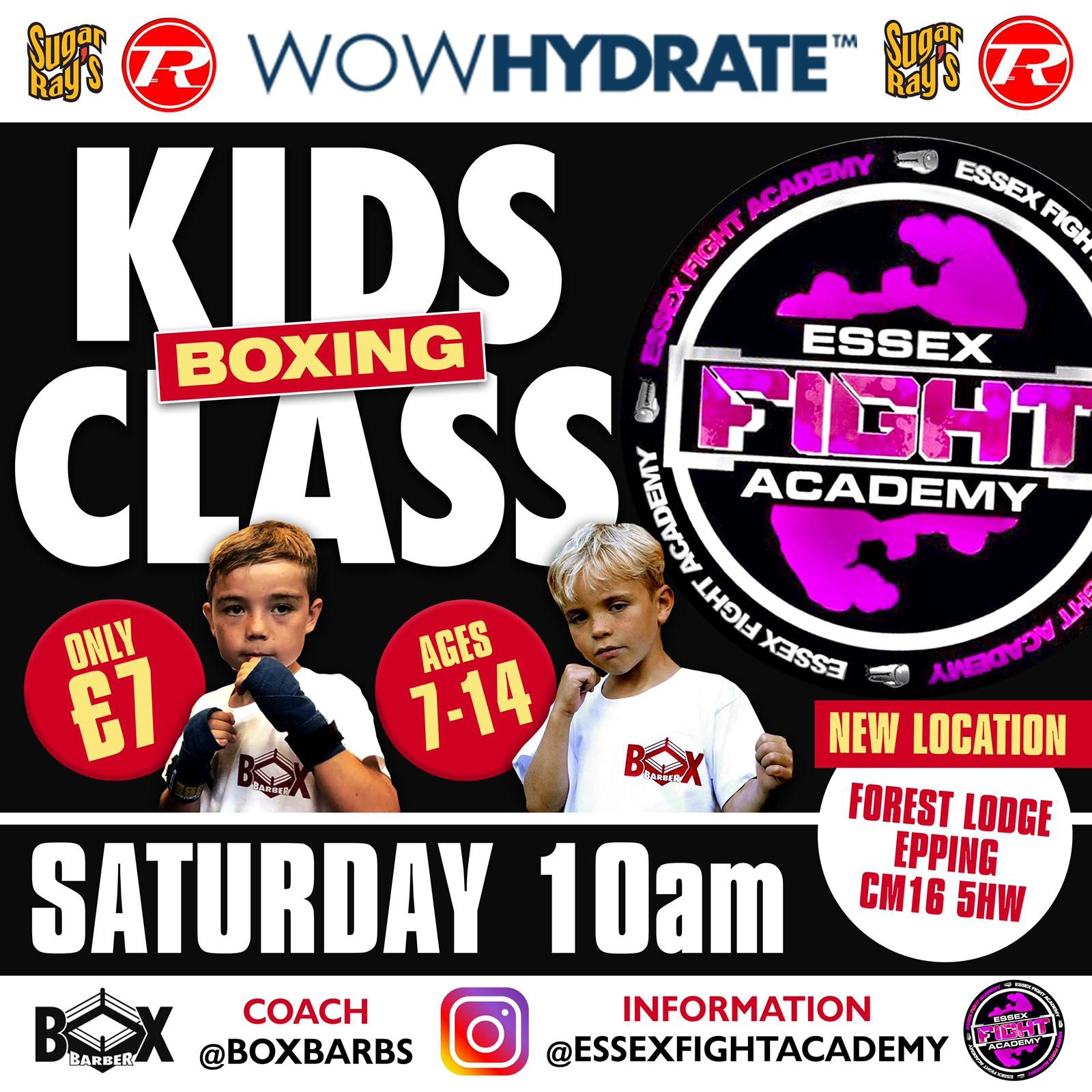 Essex Fight Academy photo